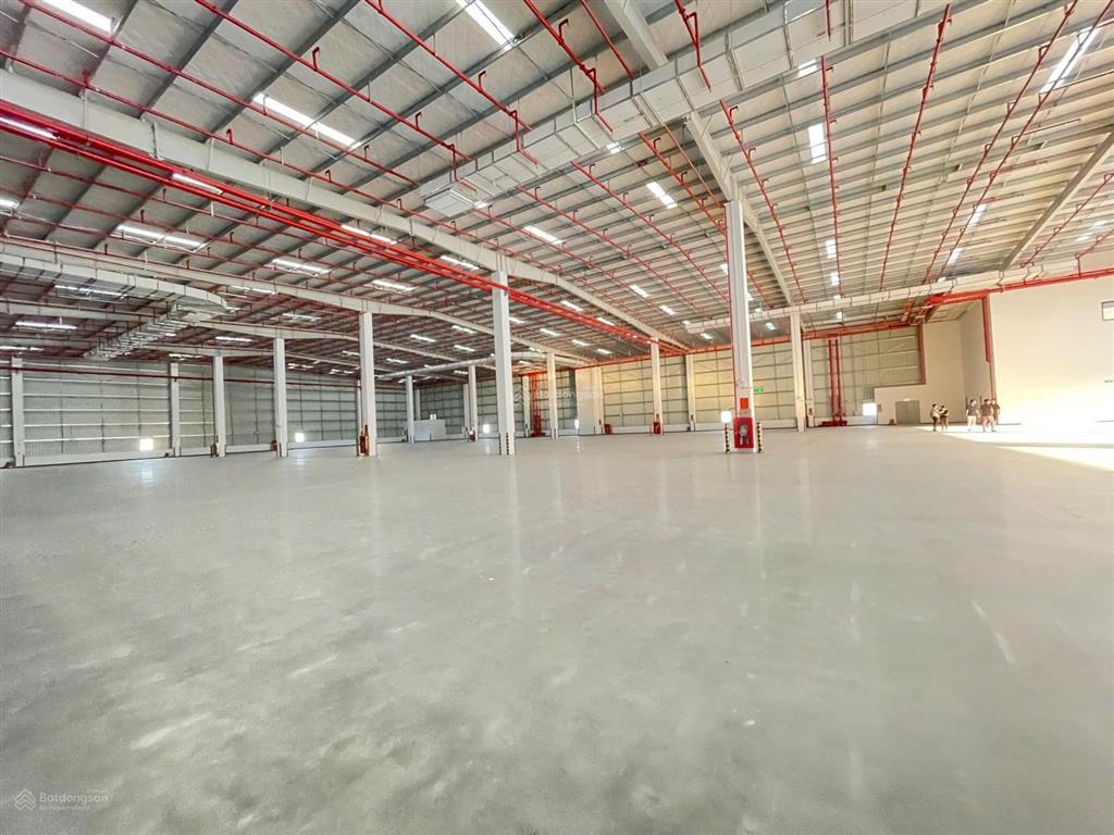 Cho thuê kho xưởng mặt tiền quốc lộ 1a, bình tân, tphcm 1000m2 giá 85tr kinh doanh đa ngành