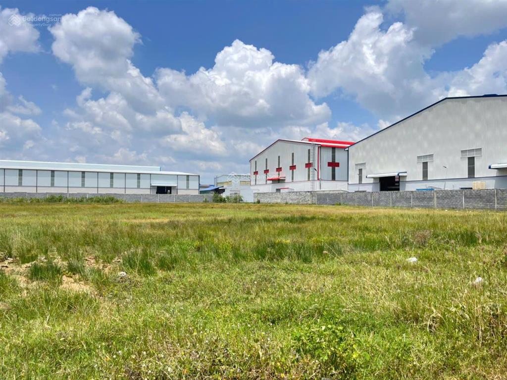 Bán đất khu công nghiệp gia thuận 10.000m2 tại tiền giang