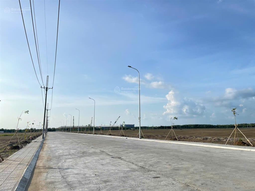 Bán đất khu công nghiệp gia thuận 10.000m2 tại tiền giang