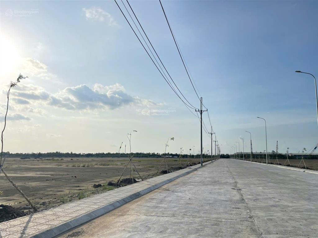 Bán đất khu công nghiệp gia thuận 10.000m2 tại tiền giang