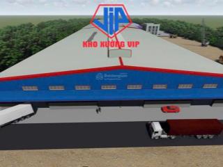 Bán đất skc cùng dự án nhà xưởng đã lên thiết kế xây dựng ngành may mặc tại thành phố trà vinh