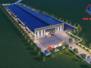 Bán nhà xưởng sản xuất 25.000m2 phù hợp các ngành nghề tại trà vinh