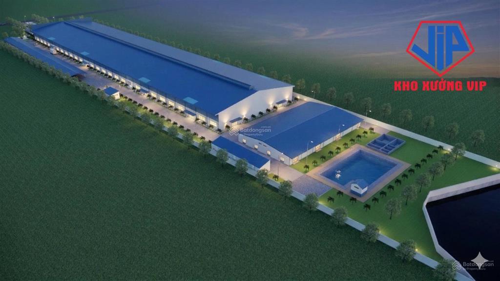 Bán nhà xưởng sản xuất 25.000m2 phù hợp các ngành nghề tại trà vinh