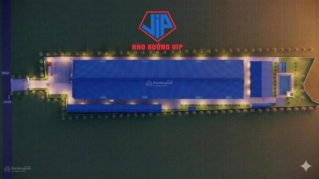 Bán nhà xưởng sản xuất 25.000m2 phù hợp các ngành nghề tại trà vinh