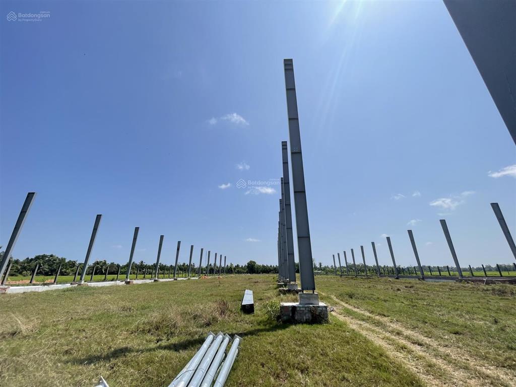 Bán đất skc 30000m2 khu công nghiệp long giang tân phước tiền giang