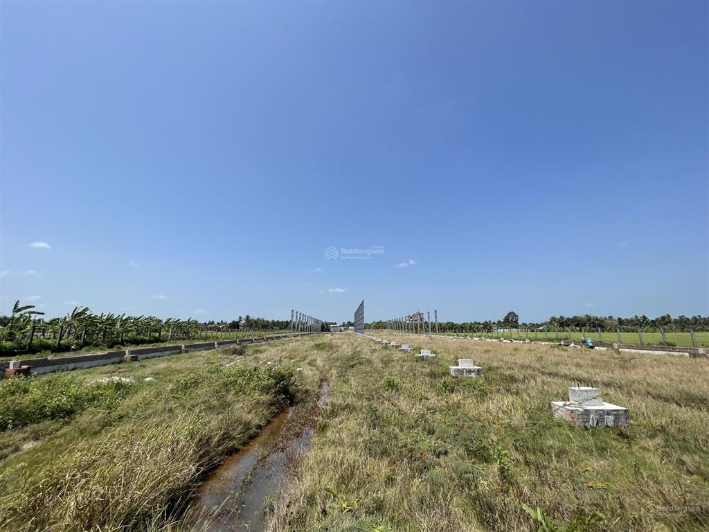 Bán đất skc 30000m2 khu công nghiệp long giang tân phước tiền giang