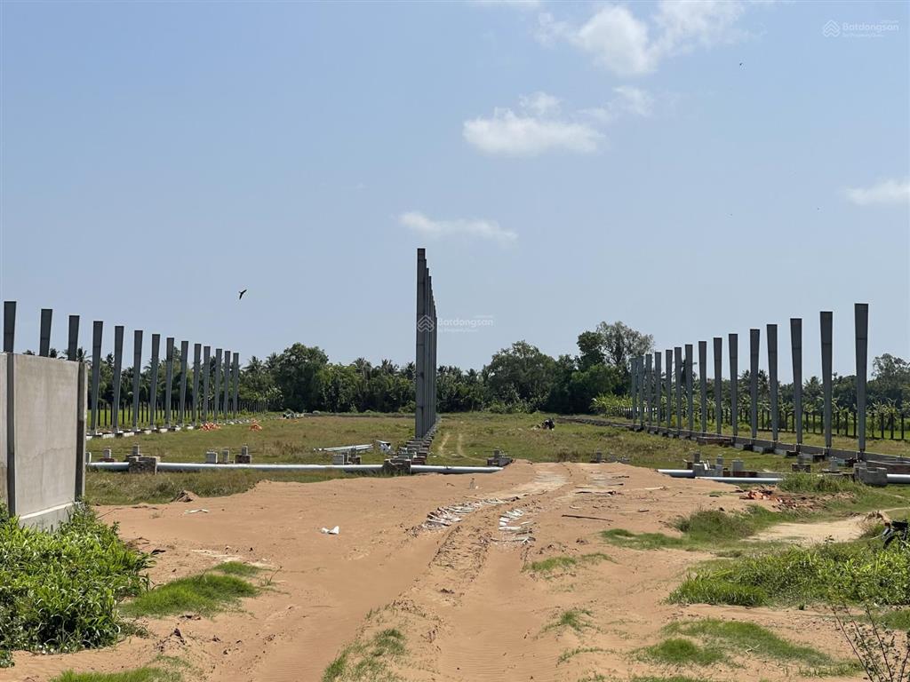 Bán đất skc 30000m2 khu công nghiệp long giang tân phước tiền giang