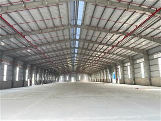 Bán nhà xưởng 5.000m² đang khai thác dòng tiền ổn định đức hòa, long an