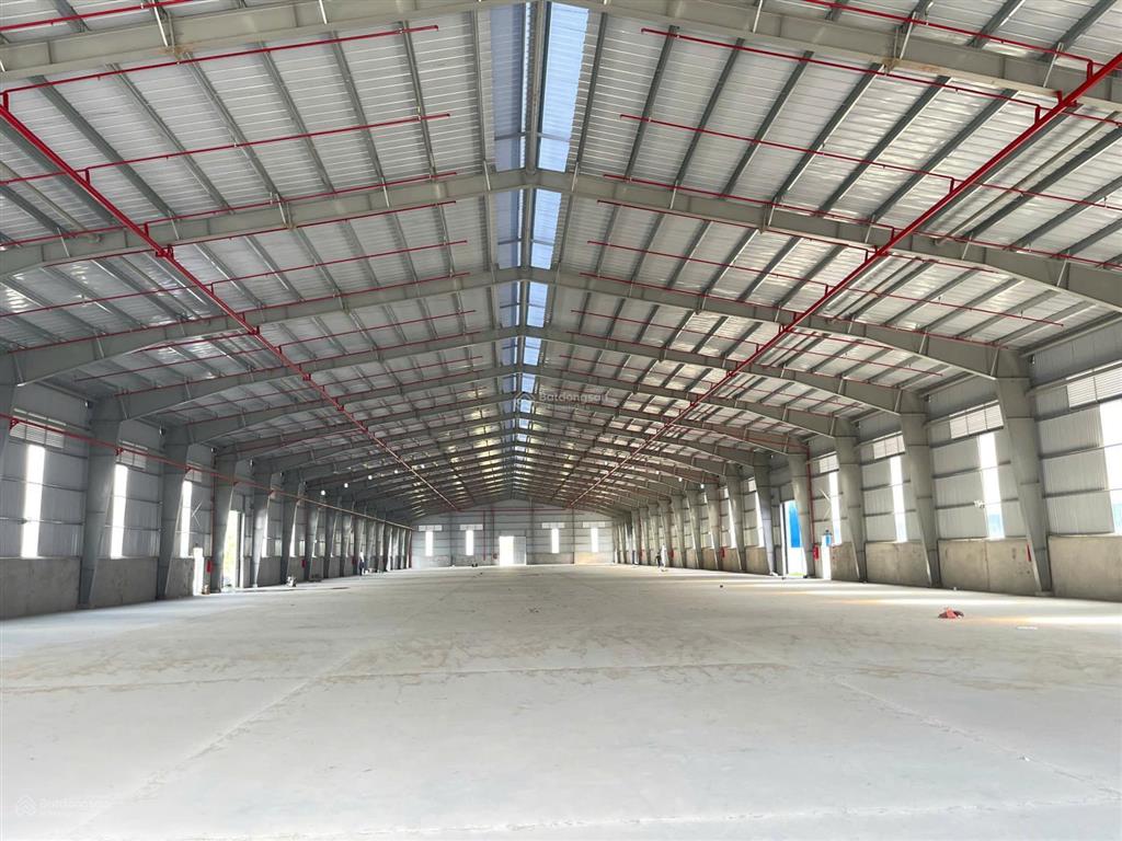 Bán nhà xưởng 5.000m² đang khai thác dòng tiền ổn định đức hòa, long an
