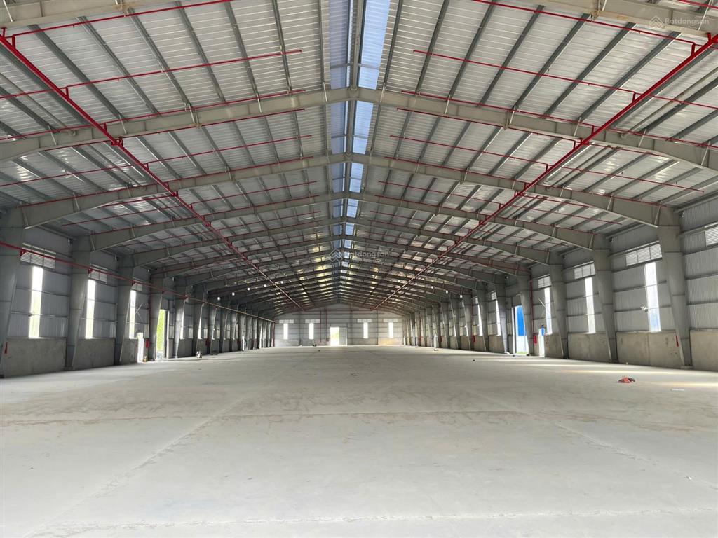 Bán nhà xưởng 5.000m² đang khai thác dòng tiền ổn định đức hòa, long an
