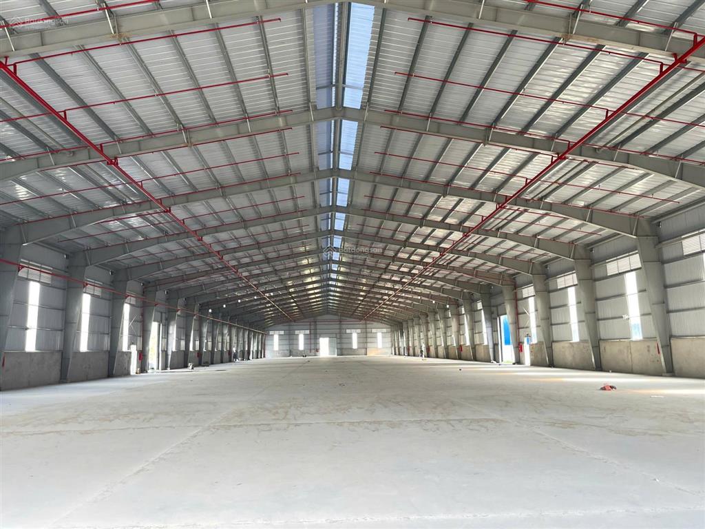 Bán nhà xưởng 5.000m² đang khai thác dòng tiền ổn định đức hòa, long an