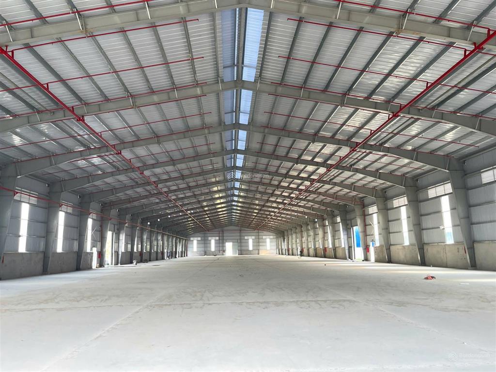 Bán nhà xưởng 5.000m² đang khai thác dòng tiền ổn định đức hòa, long an