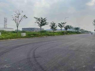 Bán đất kho xưởng 25.000m2 góc 2 mặt tiền khu công nghiệp đức hoà 3, đức hoà, long an