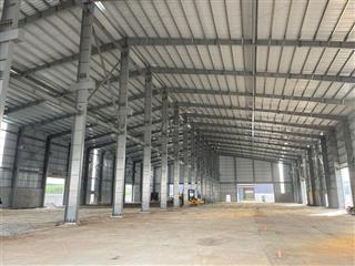 Bán kho, nhà xưởng tại đường quốc lộ 50, tân kim, cần giuộc, giá tốt 66 tỷ, 8000 m2