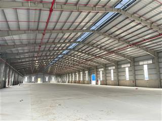 Chuyển nhượng xưởng 37.000m2 đang khai thác cho thuê trong cụm công nghiệp cần đước long an