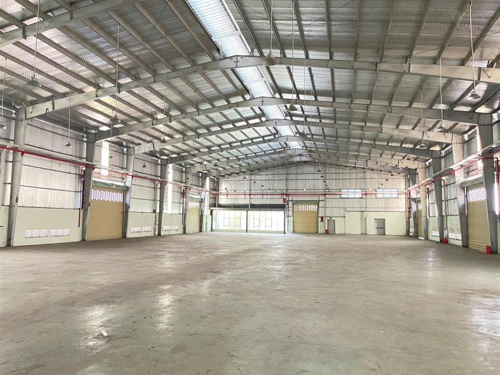 Chuyển nhượng nhà máy chủ trương ngành phân bón tại khu công nghiệp long an