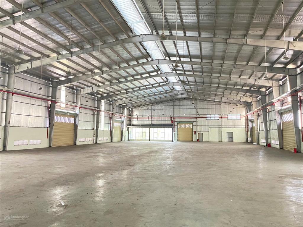 Chuyển nhượng nhà máy chủ trương ngành phân bón tại khu công nghiệp long an