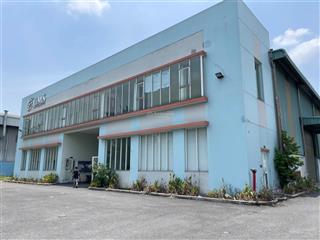 Chuyển nhượng nhà máy chủ trương ngành phân bón tại khu công nghiệp long an