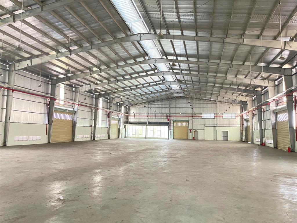 Chuyển nhượng nhà máy chủ trương ngành phân bón tại khu công nghiệp long an