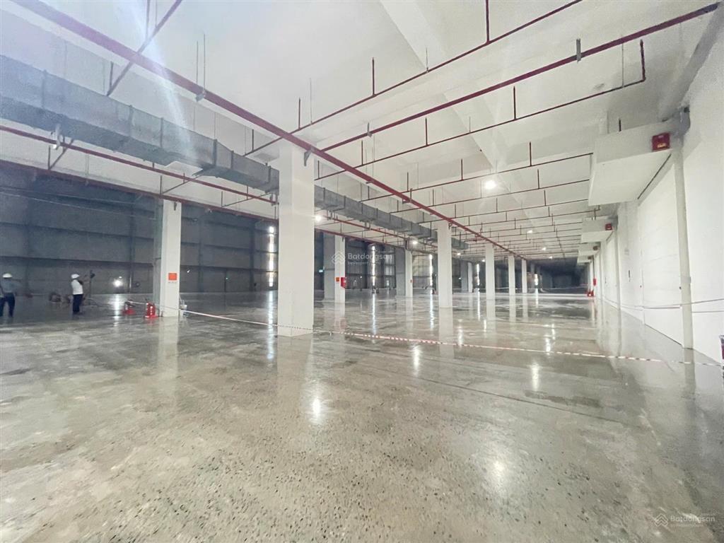Cho thuê kho xưởng 11.000m²  pccc tự động  kcn tân kim, cần giuộc, long an