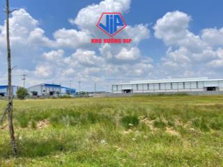 Chuyển nhượng đất kcn tân an long an dt 10.000m2 giá 3,816 triệu/m2