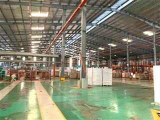 Cho thuê xưởng 3t hiện đại kcn đức hòa long an 5100m2 giá tốt  pccc tự động  pháp lý hoàn chỉnh