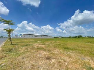 Bán đất khu công nghiệp thủ thừa, long an 20.000m2. pháp lý đầy đủ
