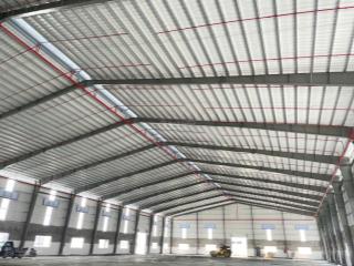 Cho thuê xưởng 5000m2 tại đức hòa, long an  giá rẻ  pccc tự động  đường cont