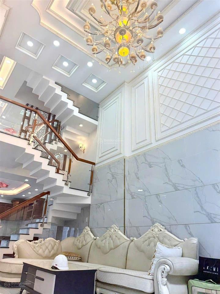 Bán nhà riêng 55m2 mt ngay lò gốm  võ văn kiệt