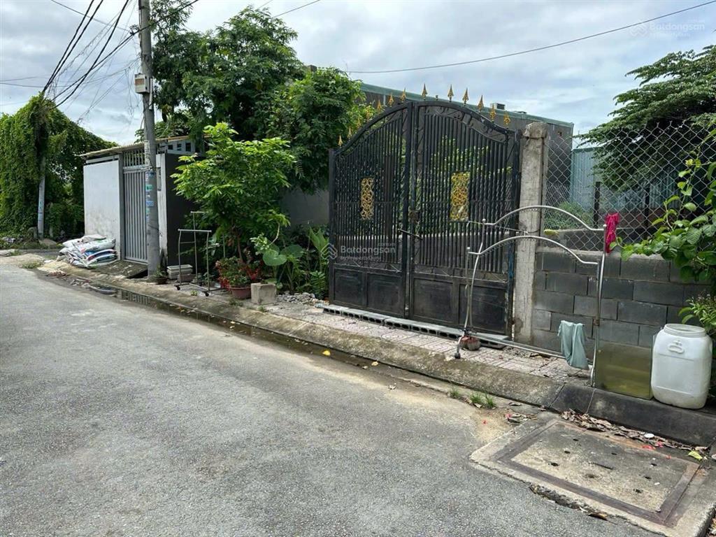 Bán đất đường lý tế xuyên, phường linh đông. hẻm xe hơi