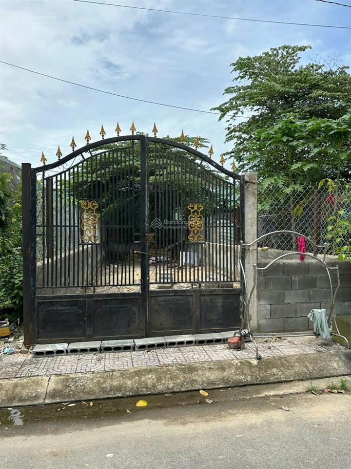 Bán đất đường lý tế xuyên, phường linh đông. hẻm xe hơi