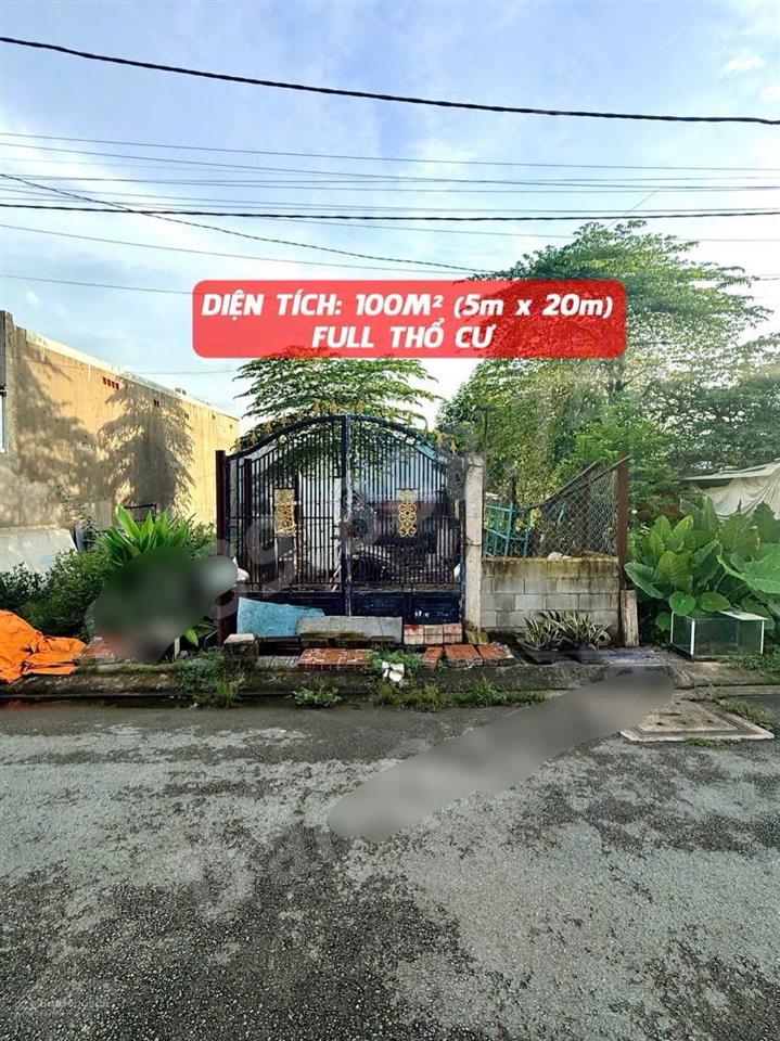 Bán đất đường lý tế xuyên, phường linh đông. hẻm xe hơi