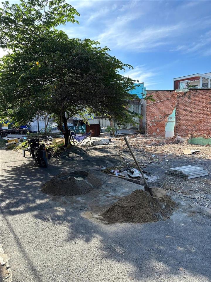 Bán đất đường số 8, phường linh xuân. hẻm xe hơi *diện tích đất công nhận 50.9m2 ( 4.85m x 1