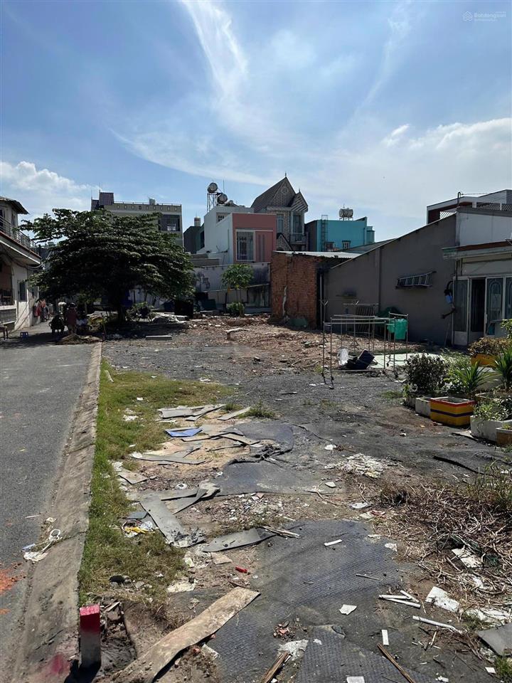 Bán đất đường số 8, phường linh xuân. hẻm xe hơi *diện tích đất công nhận 50.9m2 ( 4.85m x 1