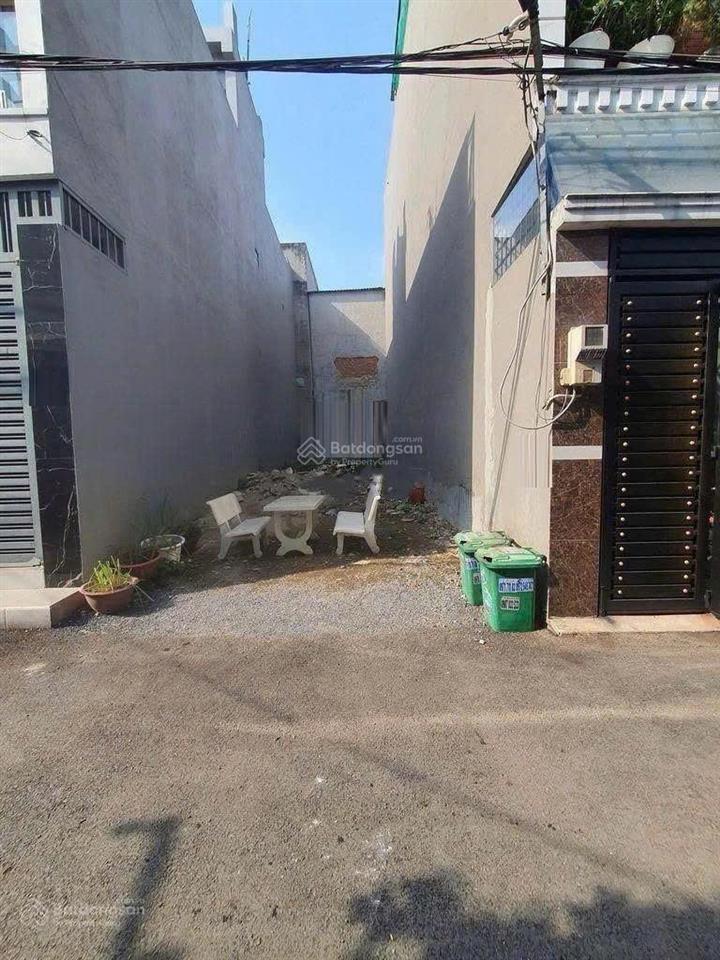 Bán đất đường số 22, phường linh đông. hẻm xe hơi *diện tích đất công nhận 56.1m2 (4mx14.0)