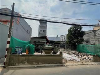 Bán đất 3 mặt tiền đường số 7, phường linh xuân. diện tích đất công nhận 131.6m2