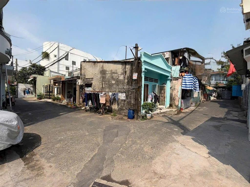 Bán đất 2 mặt tiền đường số 1, phường tam phú. *diện tích đất công nhận 70.4m2 (4m x 17.6m