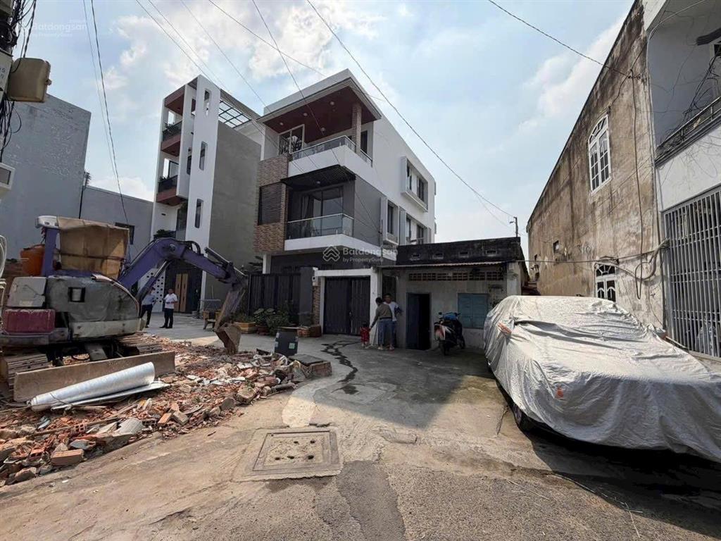 Bán đất 2 mặt tiền đường số 1, phường tam phú. *diện tích đất công nhận 70.4m2 (4m x 17.6m