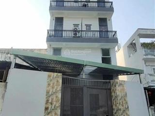 Bán căn hộ dịch vụ mặt tiền đường số 475, phường phước long b. nhà 1 trệt 3 lầu + lửng có