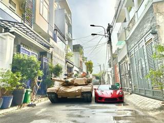 Đất đẹp vuông vức đường 39, linh đông 77.1m (4x19.28m) giá 6.8 tỷ hẻm ô tô tránh nhau, dân