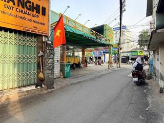 Cg hạ thêm xíu nữa còn 6,1tỷ  lô đất mặt tiền đường 42 linh đông  sát kha vạn cânchợ thủ đức