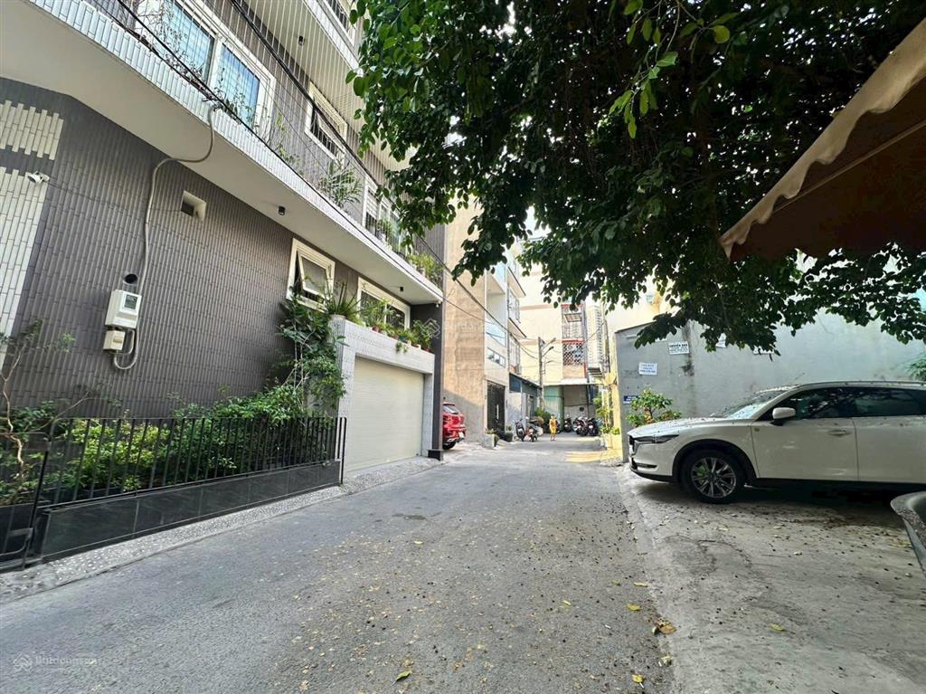 Rbán nhà đường kha vạn cân, phường linh trung. hẻm xe hơi, nhà 1 trệt 2 lầu + mái che cầ