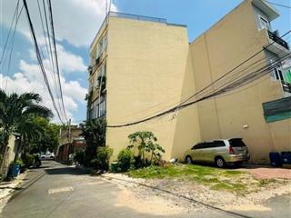 Bán đất đường 6, phường linh chiểu, hẻm 4m
 khu an ninh chỉ vài căn nhà. gần võ văn ng