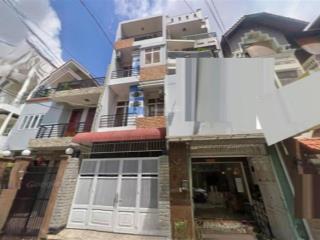 Bán nhà mặt tiền đường 4, kdc him lam, phừơng linh chiểu. nhà 1 trệt + 1 lửng + 3 lầu, sâ