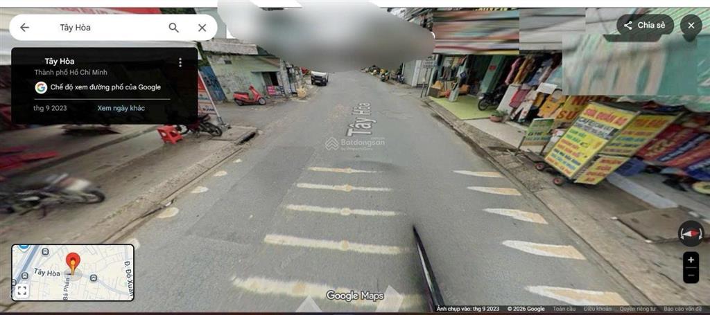** bán mbkd mặt tiền đường tây hòa. phường phước long a. cóa 2 kiot thu nhập 18 triệu. **