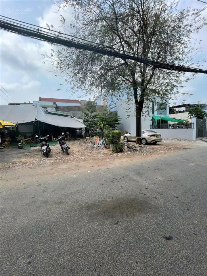 * bán đất 2 mặt tiền đường số 8. phường linh xuân. * tiện ích xung quanh  gần đường vành đa