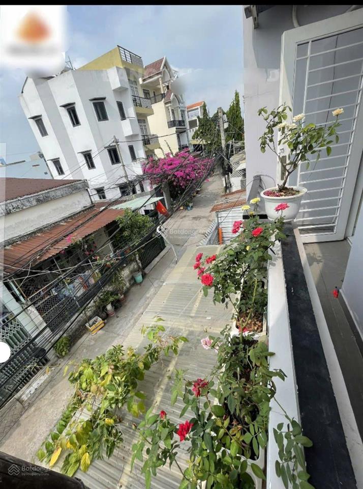 Bán nhà đường số 4, phường hiệp bình chánh, tp thủ đức.. hẻm xe hơi. nhà 1 trệt 1 lầu 1 t