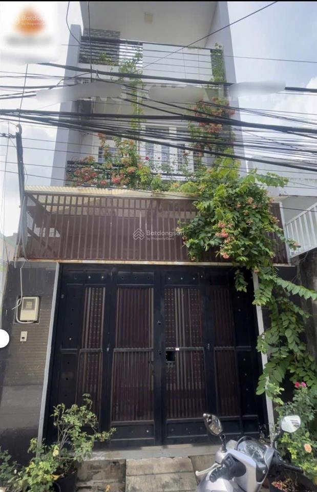 Bán nhà đường số 4, phường hiệp bình chánh, tp thủ đức.. hẻm xe hơi. nhà 1 trệt 1 lầu 1 t