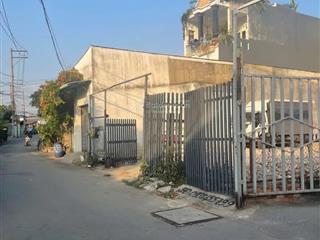 * bán đất đường số 8. phường linh xuân. hẻm nhựa xe hơi. * gần ql1k + trường dh kinh tế