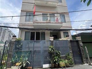Bán căn hộ dịch vụ 2 mặt hẻm đường số 20, phường hiệp bình chánh. hẻm xe hơi, nhà 1 tr